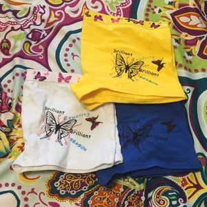 Boyshorts underwear very new never worn